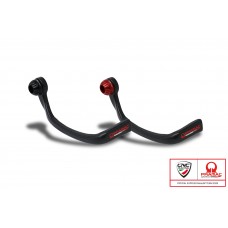 CNC Racing PRAMAC RACING LIMITED EDITION Carbon Fiber Brake Lever Guard